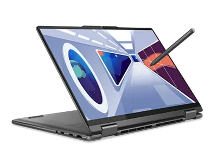 Yoga 7i (16″ Intel) | Intel® Core™-powered 2-in-1 16″ laptop