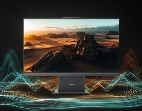 IdeaCentre AIO (24″ AMD) PC | All-in-One AI PC | Lenovo US