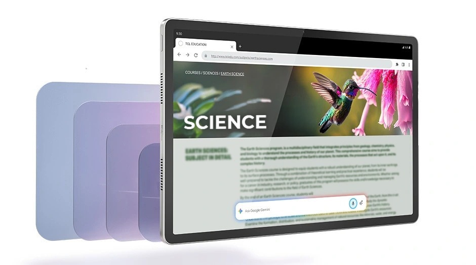 Idea Tab Plus | 12.1 Inch AI-Enhanced Tablet for Students | Lenovo US
