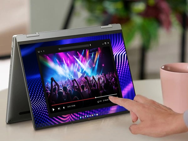 Lenovo IdeaPad 5i 2-in-1 (14 Intel) | Power through daily tasks