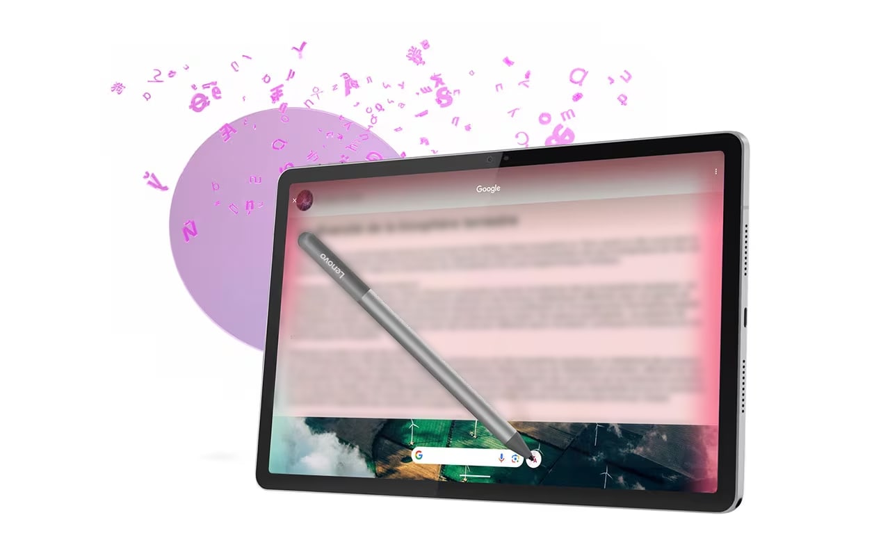 Lenovo Idea Tab Tablet | 11″ AI-powered Tablet for Students