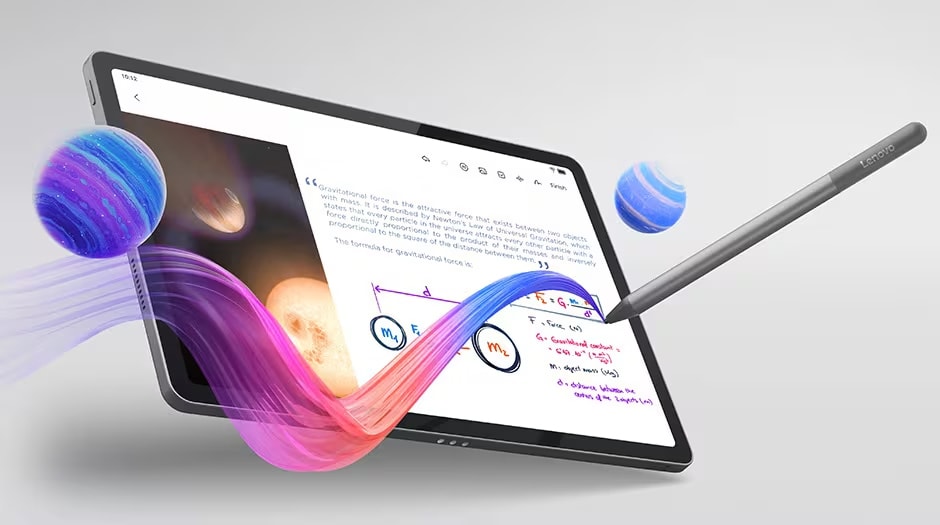 Lenovo Idea Tab Tablet | 11″ AI-powered Tablet for Students