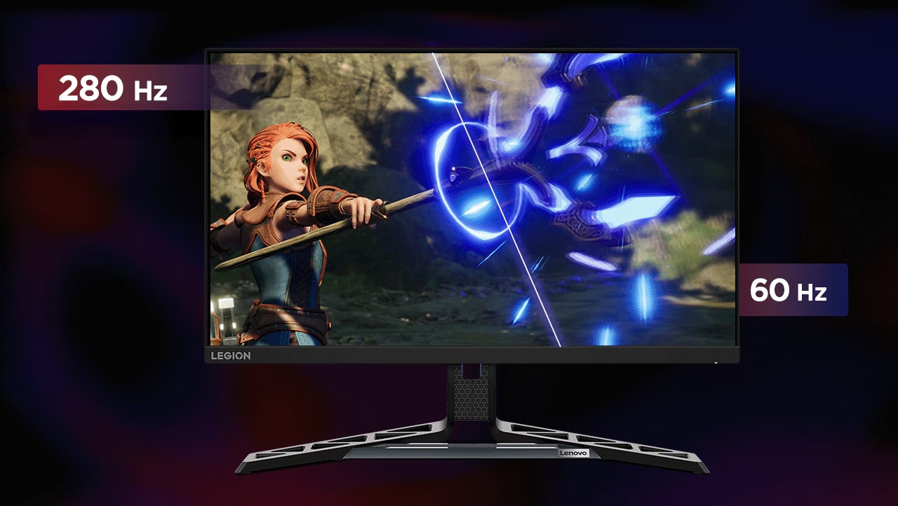 24.5インチ Lenovo Legion R25f-30 (67B8GACBJP) 24.5インチFHD VA WLED液晶 ゲーミングモニター 送料無料 3年保証 PCパソコンモニター Lenovo Legion R25F-30 review: a solid 1080p gaming monitor with