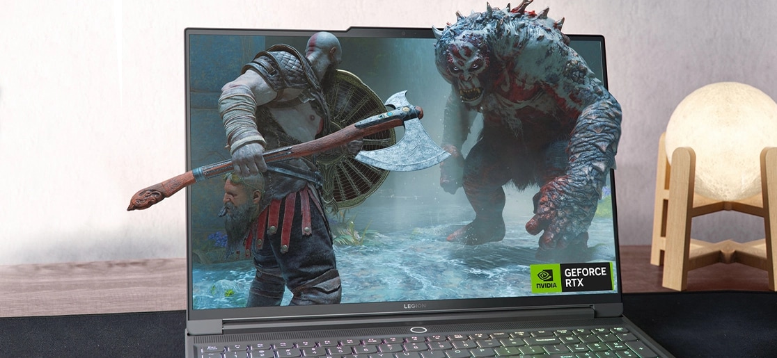 Lenovo Combines Stealth with Apex Performance in the Latest Legion 7 Series  Gaming Laptops - Lenovo StoryHub