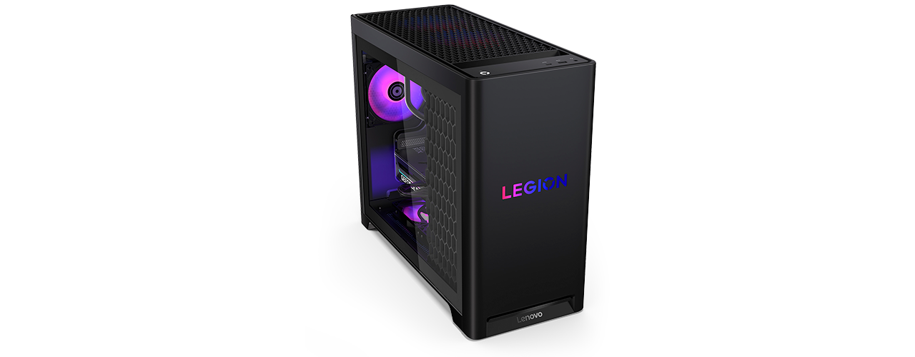 Legion Tower 5i Gen 10 (Intel) | Extreme Gaming & Streaming PC