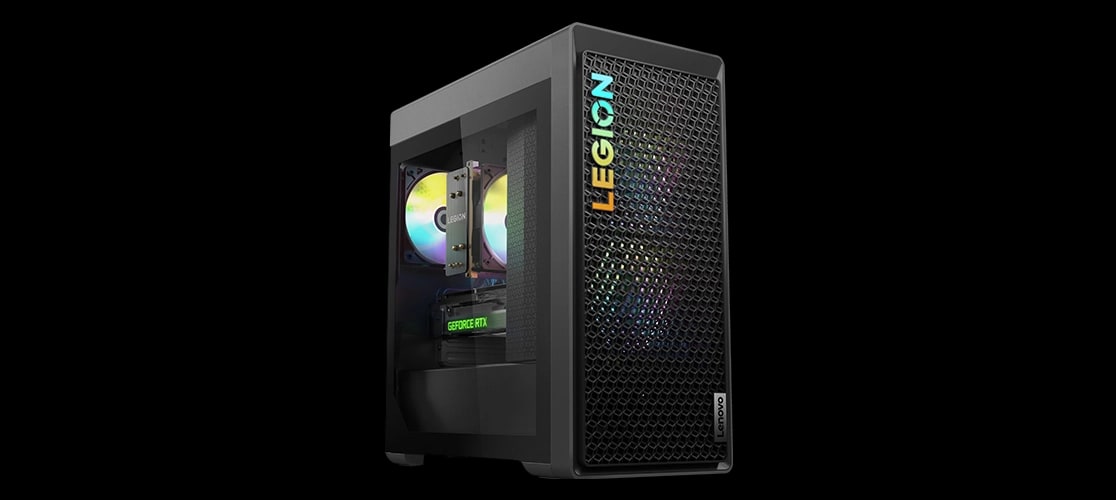 Lenovo Legion Tower 5i Gaming Desktop Intel Core i5-13400F 16GB Memory  NVIDIA GeForce RTX 3060 12GB LHR 512GB SSD Storm Grey 90UT000FUS - Best Buy