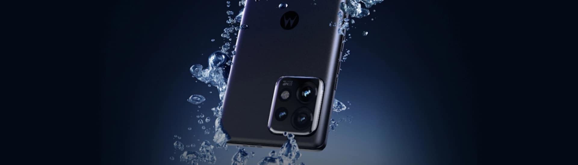 Motorola Edge | 2023 | Unlocked | Made for US 8/256GB | 50MP Camera |  Eclipse Black