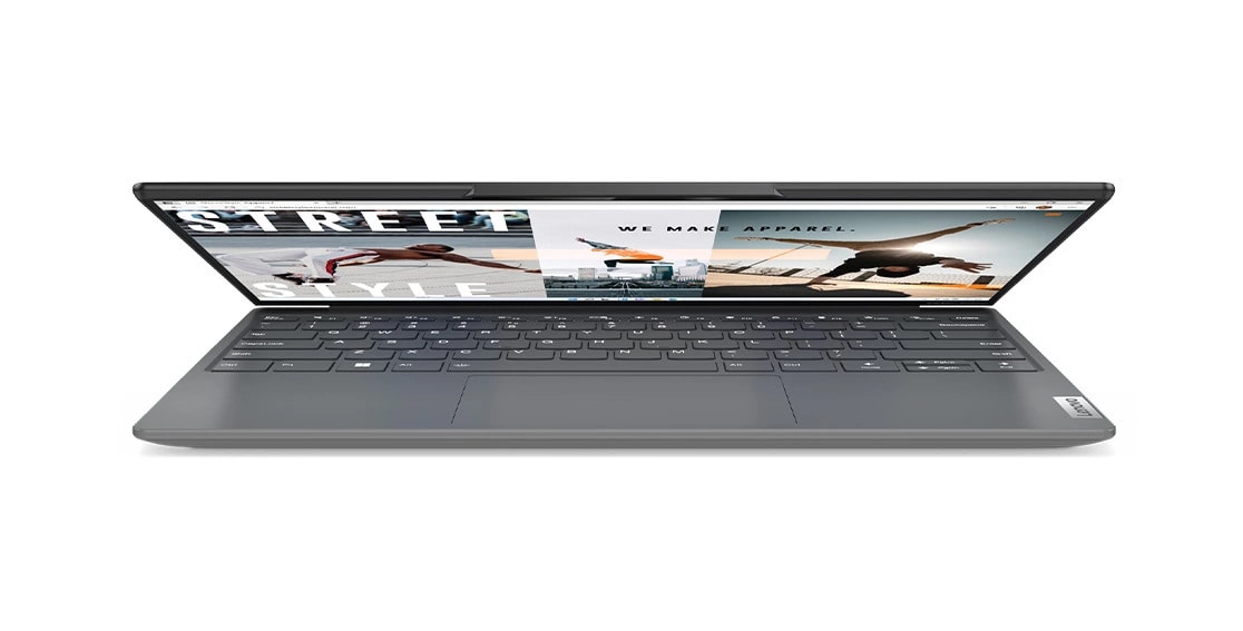 Lenovo Slim 7i Carbon (13″ Intel) | Portable yet powerful Intel 