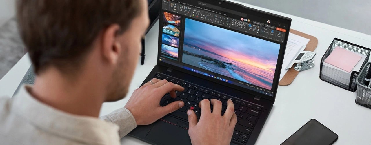 ThinkPad L14 Gen 5 | AMD powered 14 inch business laptop | Lenovo