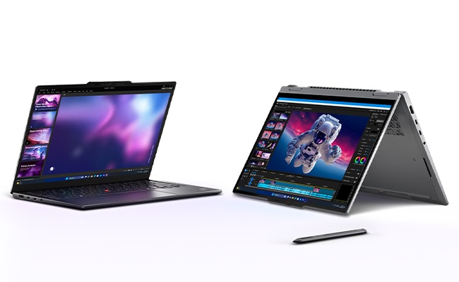 ThinkPad X1 2-in-1 Gen 11 Aura Edition |Premium 14″ Convertible