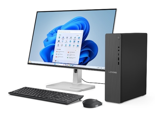 IdeaCentre Tower (Intel) Desktop | Desktop AI PC Powered by Intel