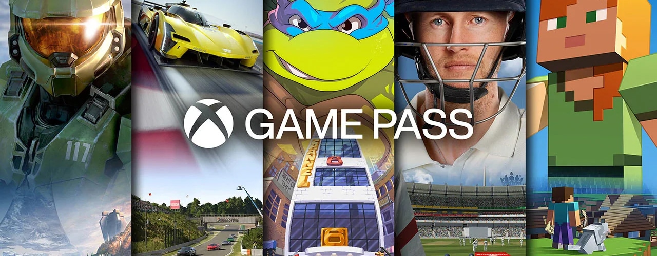 Microsoft Xbox Game Pass