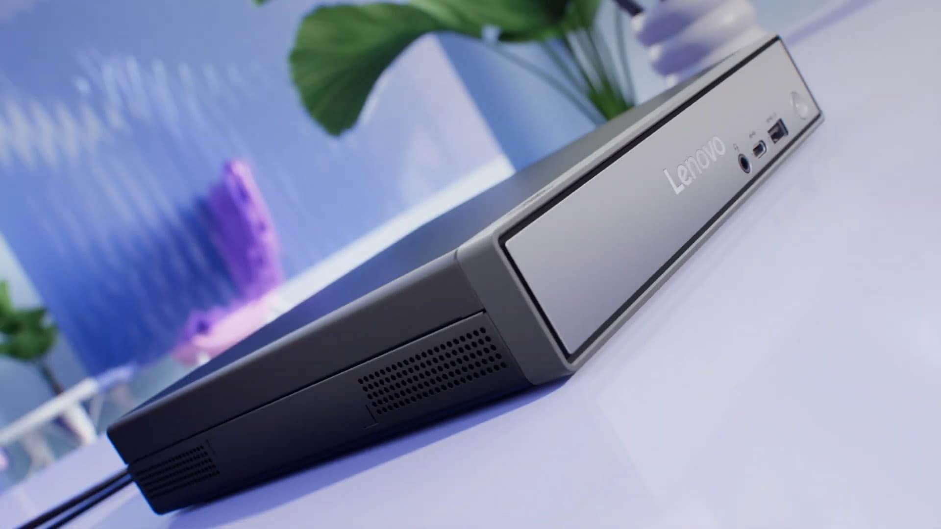 ThinkCentre Neo 50q Gen 5 (Intel) Tiny | 1L Desktop PC for SMB