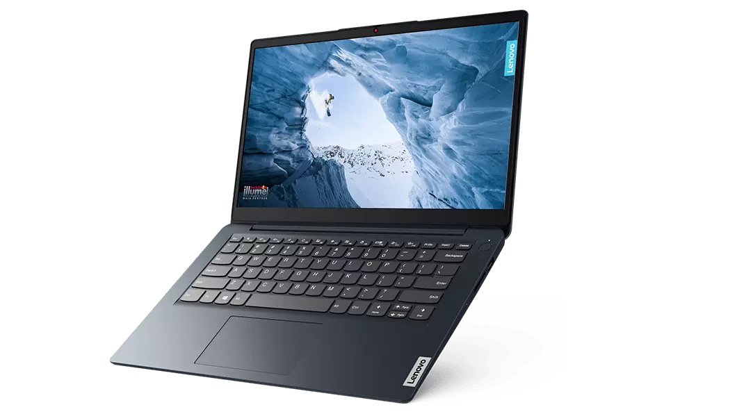 Lenovo IdeaPad- Portátil Esencial para Negocios y Estudiantes,  visualización 14 Pulgadas, Windows 11 Pulgadas S (1i 4GB RAM