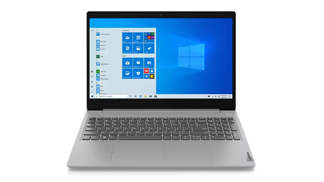 IdeaPad 3 15 inch Laptop | Powerful AMD Processor | 81W100E4US