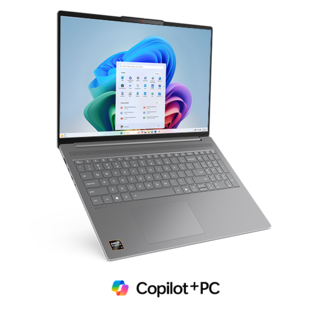 IdeaPad Slim 5 Gen 10 (AMD) | 16 tommer bærbar computer til
