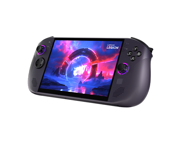 Lenovo Legion Go S | Handheld Power Fueled by AMD Ryzen