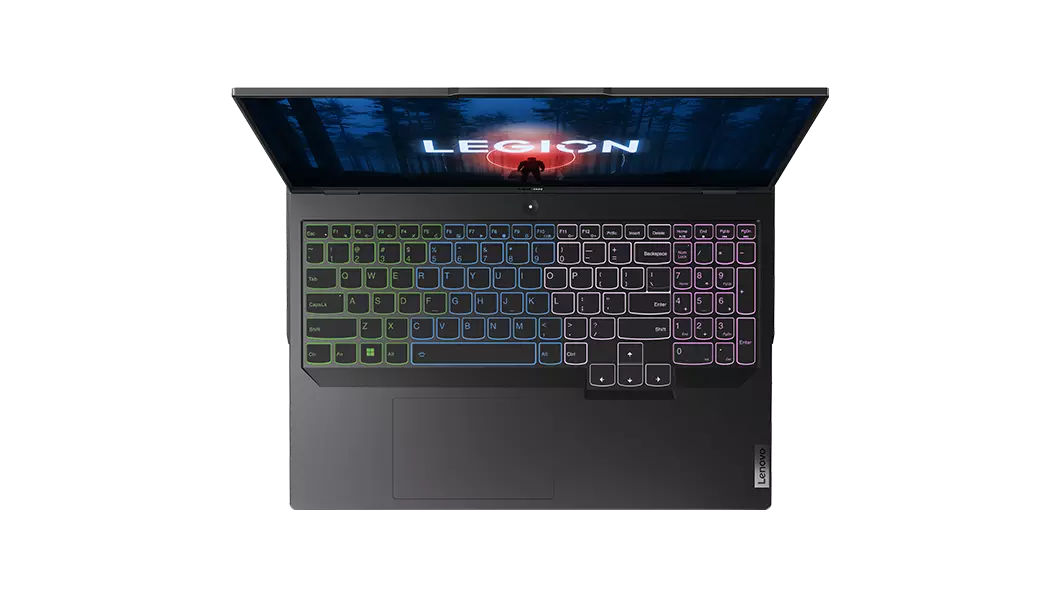 Lenovo Legion 5 Pro with 14th Gen CPU online