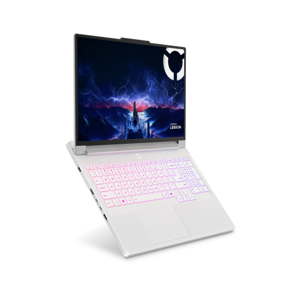 Lenovo Legion Pro 7i Gen 10 16\" Gaming Laptop (2025 Model) Intel Core Ultra 9 275HX 24C, NVIDIA GeForce RTX 5090 24GB, 64GB RAM, 2TB (1TB+1TB) NVMe SSD, 16\" WQXGA OLED 500 nits 240Hz, Windows 11 Home - Thumbnail 4