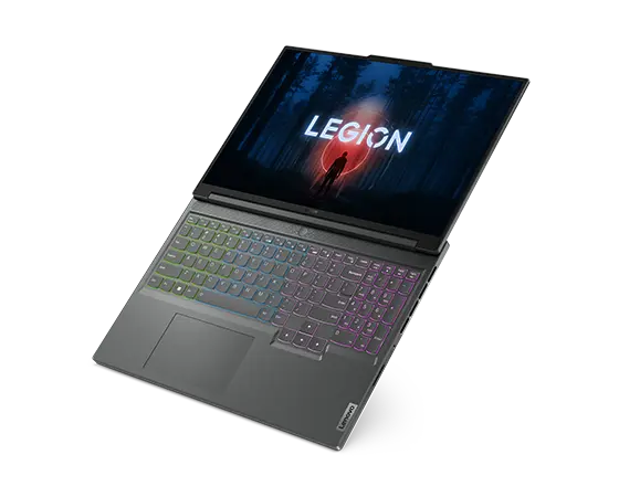 Lenovo Legion Slim 5 Gen 8 (16” AMD) | Thin and light 16″ gaming