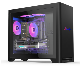 Legion Tower 5i Gen 10 (Intel) | Extreme Gaming & Streaming PC