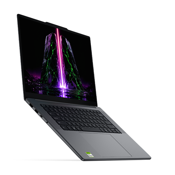 Lenovo Pro 9n Nvidia (15"), цвет: Nvidia Rtx Spark N1x 18-Core, 32 Gb, 512 Gb — фото 4