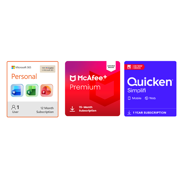 Lenovo Starter Essentials