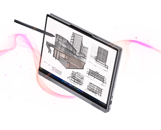 ThinkPad X1 2-in-1 Gen 11 Aura Edition |Premium 14″ Convertible