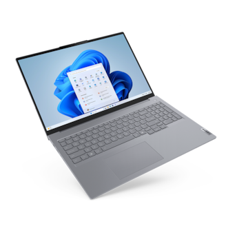 ThinkBook 16 Gen 7 | 16 inch AMD Ryzen-driven business laptop