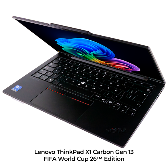 ThinkPad X1 Carbon Gen 13 Aura Edition | Premium 14 inch AI PC for
