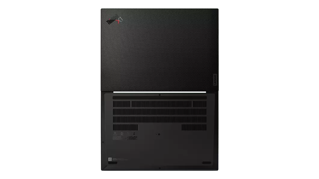 ThinkPad X1 Extreme Gen 5 Intel (16”) - Black Carbon Fiber Woven