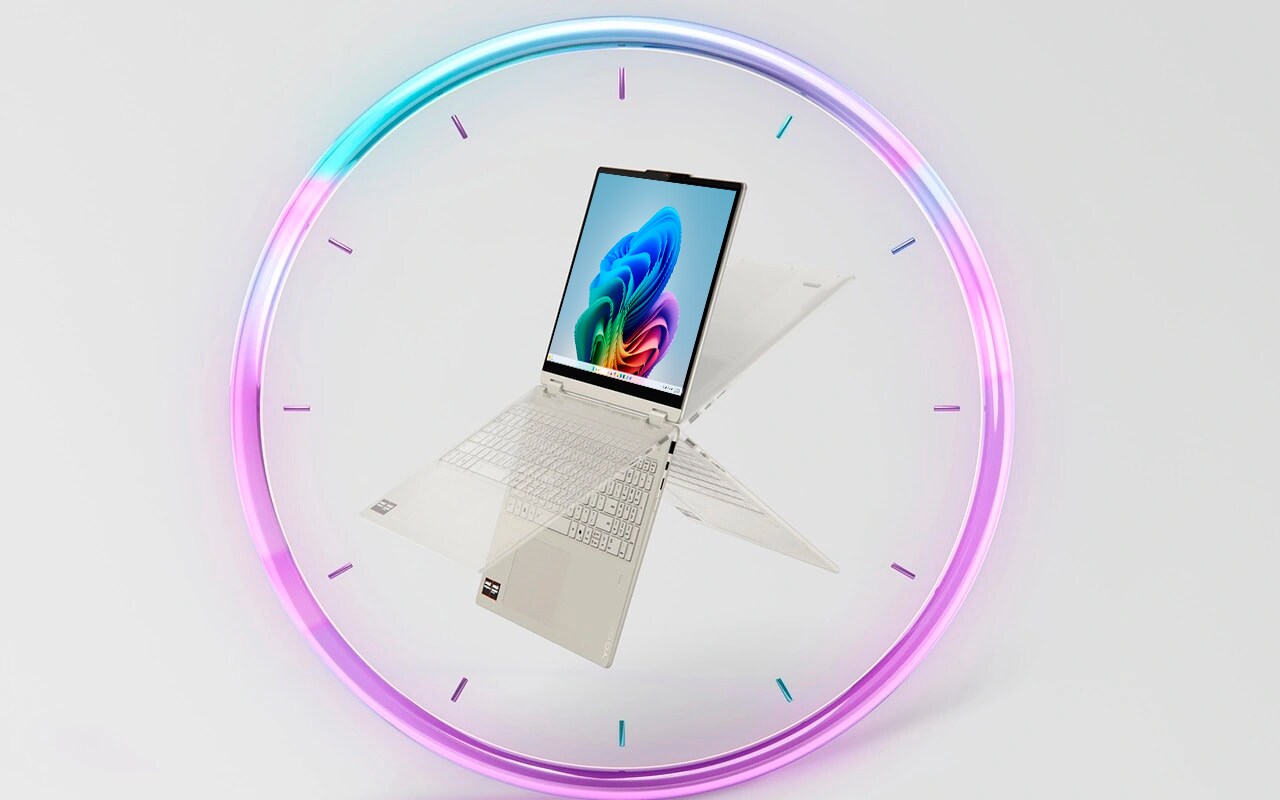 Yoga 7 2-in-1 (16” AMD) Laptop