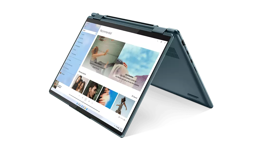 Lenovo Yoga 7i 14" Touch 2-in-1 Laptop (10 Core i7 / 16GB / 512GB SSD)