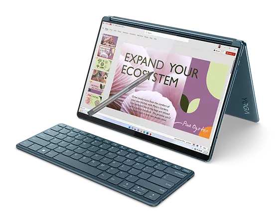 Yoga Book 9i (13″ Intel)