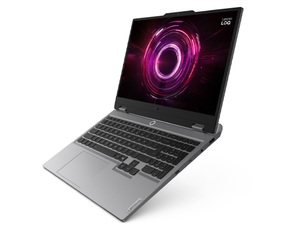 Lenovo LOQ 15AHP10| 15-inch AMD-powered gaming laptop for students