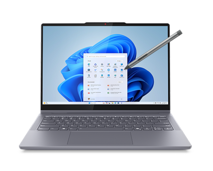 IdeaPad 5i 2-in-1 (Intel) | Boost Your Everyday Productivity