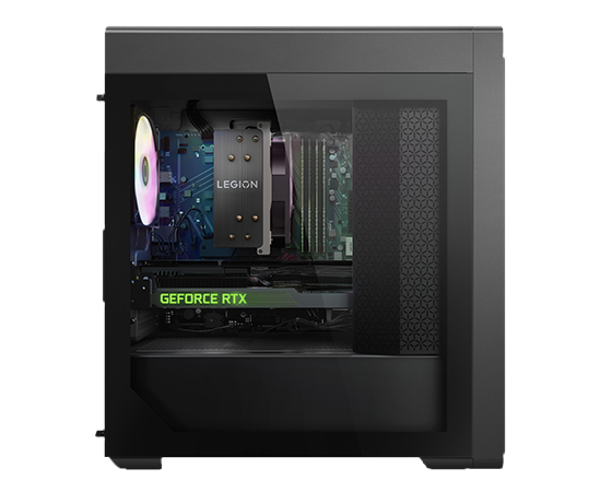 新品未開封 Legion T550 Ryzen7 3700X RTX3060Ti Legion Tower 5 Gen 8 (AMD) | AMD Ryzen™-powered gaming rig with