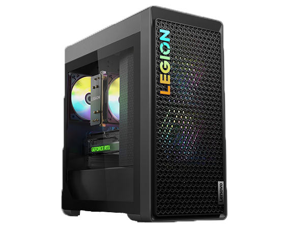 Legion Tower 5 Gen 8 (AMD) | AMD Ryzen™-powered gaming rig with  future-ready graphics | Lenovo US