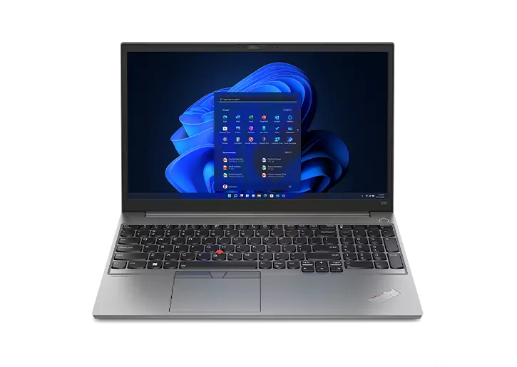 ThinkPad E15 Gen 4 Intel (15”) - Mineral Metallic, NB TP E15 G4 I5 8G 512G 11P