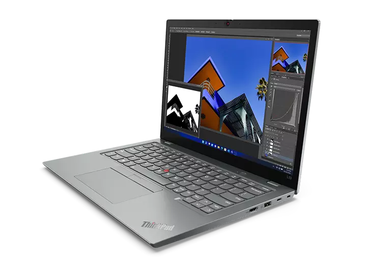 ThinkPad L13 Gen 3 Intel (13”) - Storm Grey | Lenovo US