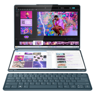 Lenovo Yoga Book 9i (13” Intel) | Lenovo US