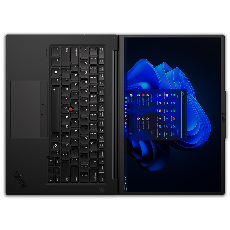 ThinkPad P14s Gen 5 (14” Intel) |AI-enabled 14 inch mobile