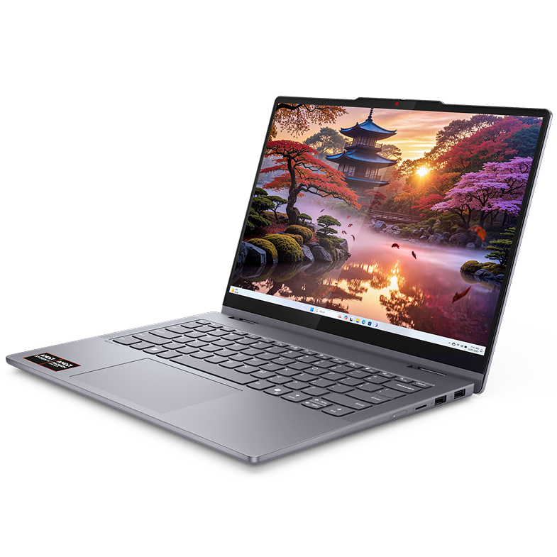 IdeaPad 5 2-in-1 (AMD) | Built for Multitasking & Student Use