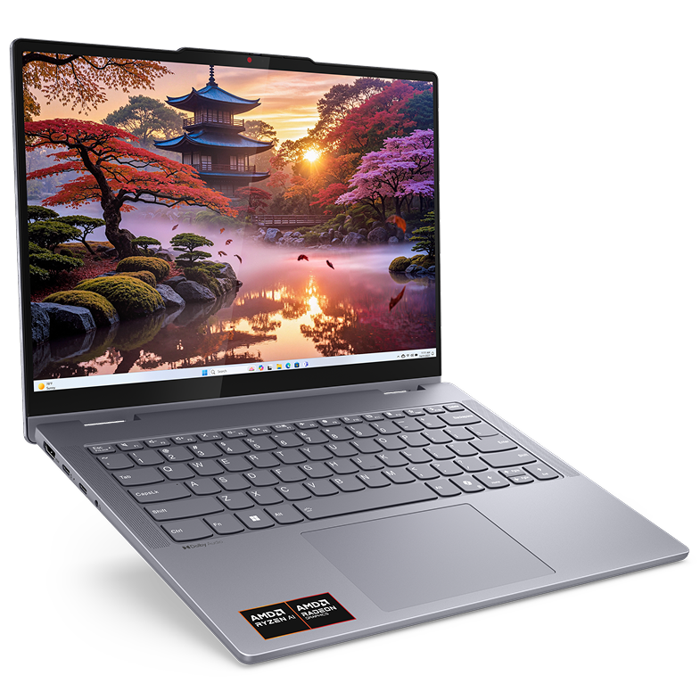 IdeaPad 5 2-in-1 (AMD) | Built for Multitasking & Student Use