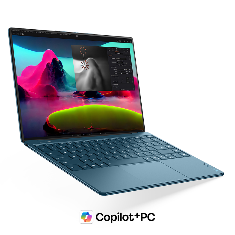 Lenovo Yoga Slim 9i (14″ Intel) | Creativity Powered by AI