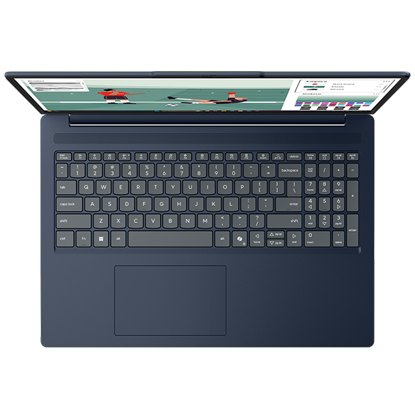 Lenovo IdeaPad Slim 3 16IWC11 Core 7 350 16GB 512GB 16" Cosmic Blue, foto 10