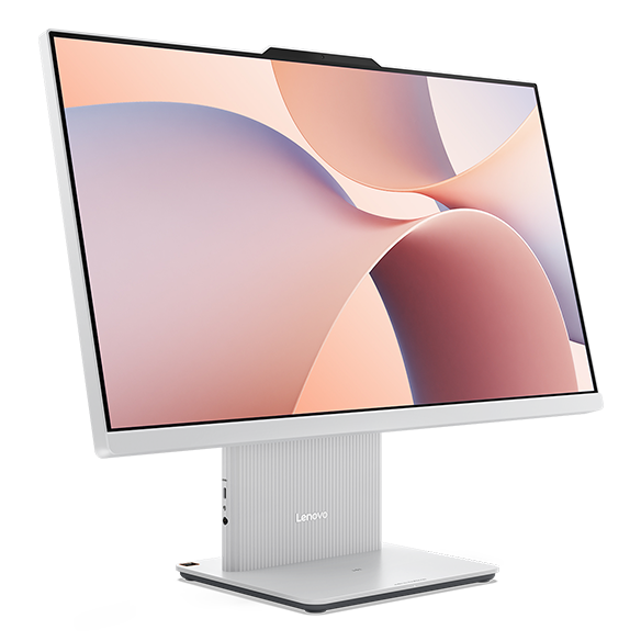 【Lenovo】F0JD000LJP IdeaCentre AIO 新品！ Lenovo IdeaCentre AIO 24AKP10 KRK(23.8型 AMD) | AI登載23.8型