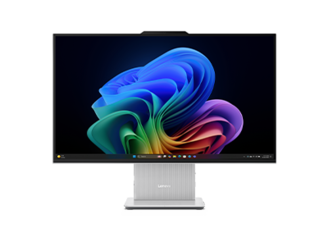 Lenovo IdeaCentre AIO 27IPH11 (27型 Intel) | スマートAI駆動型