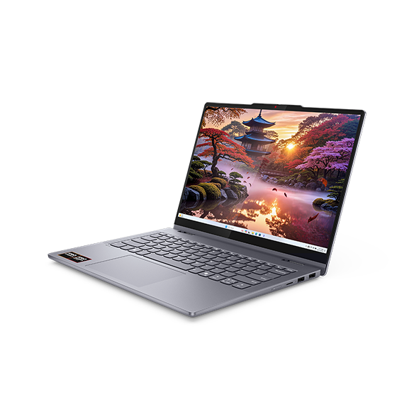 Lenovo IdeaPad 5 2-in-1 Gen 10(14型 AMD) | モビリティに優れた