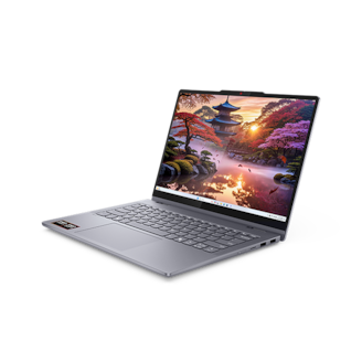 Lenovo IdeaPad 5 2-in-1 Gen 10(14型 AMD) | モビリティに優れた